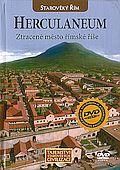 Tajemství starověkých civilizací - Herculaneum - Ztracené město římské říše (DVD) + kniha
