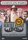 Hercule Poirot 3x(DVD) kolekce (vyprodané)