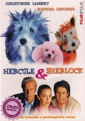 Hercule & Sherlock (DVD) (Hercule et Sherlock)