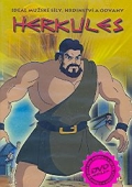 Herkules (DVD) (Hercules) "animovaný"