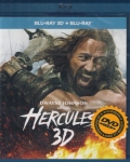 Hercules 3D+2D 2x(Blu-ray) (Hercules: The Thracian Wars)