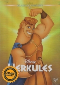 Herkules (DVD) - Edice Disney klasické pohádky 24. (Hercules)