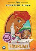 Herkules (DVD) - Disney kouzelné filmy (Hercules)