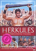 Herkules proti babylonským tyranům (DVD) - pošetka