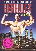 Herkules v New Yorku (DVD) (Hercules in New York) - pošetka