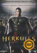 Herkules: Zrození legendy (DVD) (Hercules: The Legend Begins)