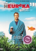 Heuréka – město divů 11 (DVD)