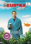 Heuréka – město divů 12 (DVD)