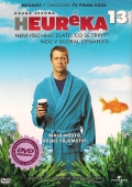 Heuréka – město divů 13 (DVD)