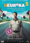 Heuréka – město divů 02 (DVD)