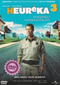 Heuréka – město divů 03 (DVD)