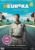Heuréka – město divů 04 (DVD)