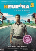 Heuréka – město divů 05 (DVD)