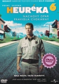 Heuréka – město divů 06 (DVD)