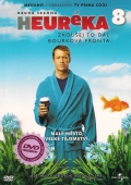 Heuréka – město divů 08 (DVD)