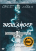 Highlander 1 2x(DVD) (reedice 2011)
