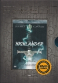 Highlander 1 2x(DVD) - Edice Filmové klenoty