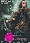 Highlander 1 (DVD) - pošetka