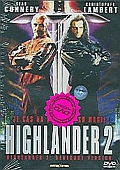Highlander 2 (DVD) (Intersonic)