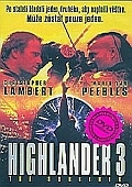 Highlander 3 (DVD) (Highlander III: The Sorcerer) - pošetka