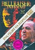 Highlander 4 / Hellraiser: Inferno (DVD) - vyprodané