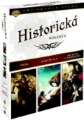 Historická kolekce 4x(DVD)