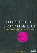 Historie Fotbalu (DVD) 3 - pošetka