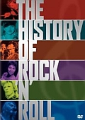 Historie rockenrolu 5x(DVD) (History of Rock ´N´ Roll)