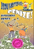 Jsou hotové! Peníze! - Historie peněz 2 [DVD] - pošetka