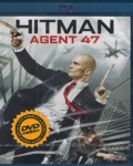 Hitman: Agent 47 (Blu-ray) (Hitman Agent 47)