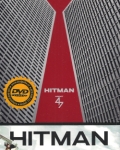 Hitman: Agent 47 (Blu-ray) (Hitman Agent 47) - sběratelská limitovaná edice - steelbook