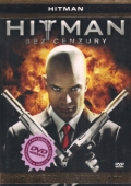 Hitman (DVD) - bez cenzury - hvězdná edice