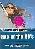 Hits of the 90´s - V/A - classic music videos (DVD)