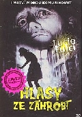 Hlasy ze záhrobí (DVD) (Voci dal profondo) - pošetka