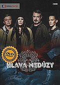 Hlava Medúzy 2x(DVD) - český seriál
