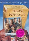 Hlava nehlava (DVD) (Running with Scissors) - BAZAR