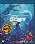 Hledá se Dory (Blu-ray) (Finding Dory)