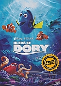 Hledá se Dory + Hledá se Nemo sada 2x(DVD) (Finding Dory)