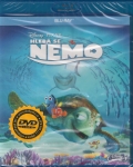 Hledá se Nemo (Blu-ray) (Finding Nemo) - vyprodané