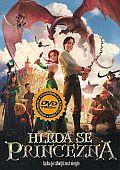 Hledá se Princezna (DVD) (Stolen Princess: Ruslan and Ludmila)