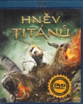 Hněv Titánů (Blu-ray) (Wrath of the Titans)