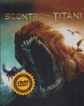 Hněv Titánů (Blu-ray) (Wrath of the Titans) - steelbook - limitovaná sběratelská edice