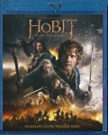 Hobit: Bitva pěti armád 2x(Blu-ray) (Hobbit: The Battle of the Five Armie)