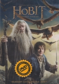Hobit: Bitva pěti armád 5x(DVD) - prodloužená verze (The Hobbit: The Battle of the Five Armies - Extended Edition)