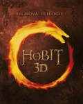 Hobit kolekce 1.-3. 3D+2D 12x(Blu-ray)