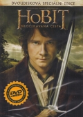 Hobit: Neočekávaná cesta 2x(DVD) (Hobbit: An Unexpected Journey)