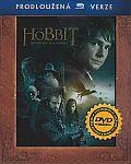 Hobit: Neočekávaná cesta - prodloužená verze 3x(Blu-ray) (Hobbit: An Unexpected Journey - Extended Edition)