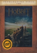 Hobit: Neočekávaná cesta 5x(DVD) - prodloužená verze (Hobbit: An Unexpected Journey - Extended Edition) - vyprodané