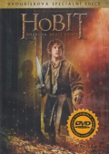 Hobit: Šmakova dračí poušť (DVD) (Hobbit: The Desolation of Smaug) - vyprodané