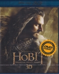 Hobit: Šmakova dračí poušť 3D+2D 4x(Blu-ray) (Hobbit: The Desolation of Smaug)
